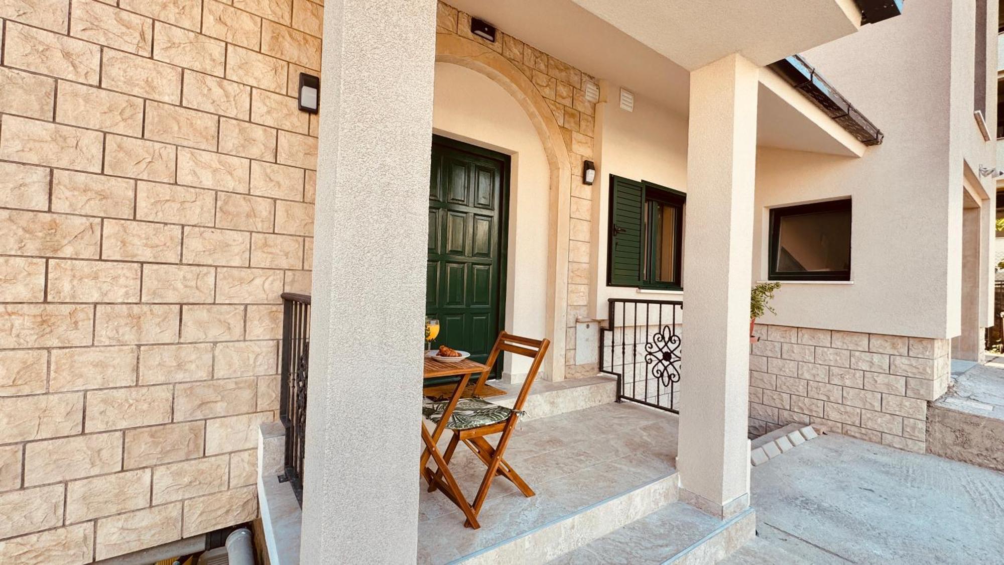 Onix Apartment سبليت المظهر الخارجي الصورة